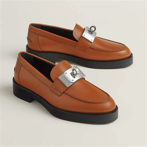 hermes lacrr|Hot loafer .